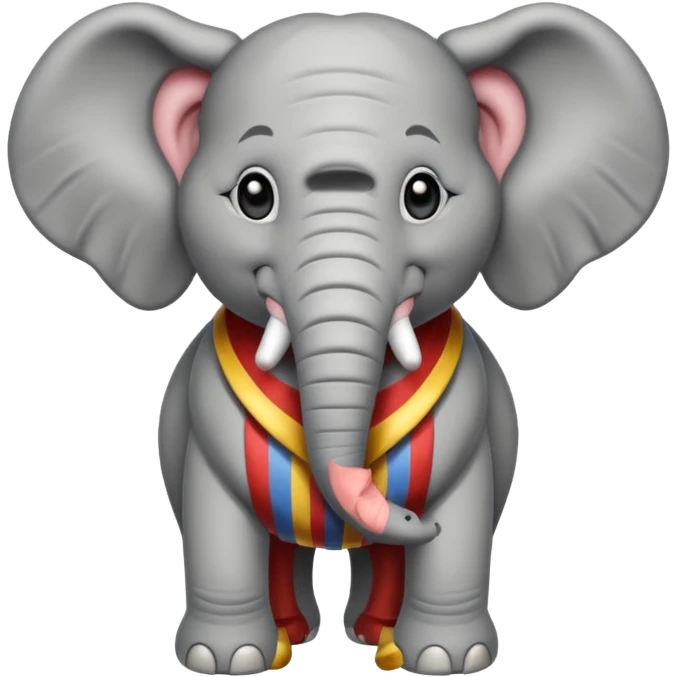 circus animal emoji