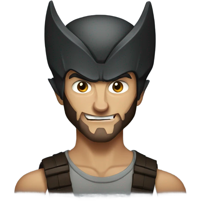 Wolverine  emoji
