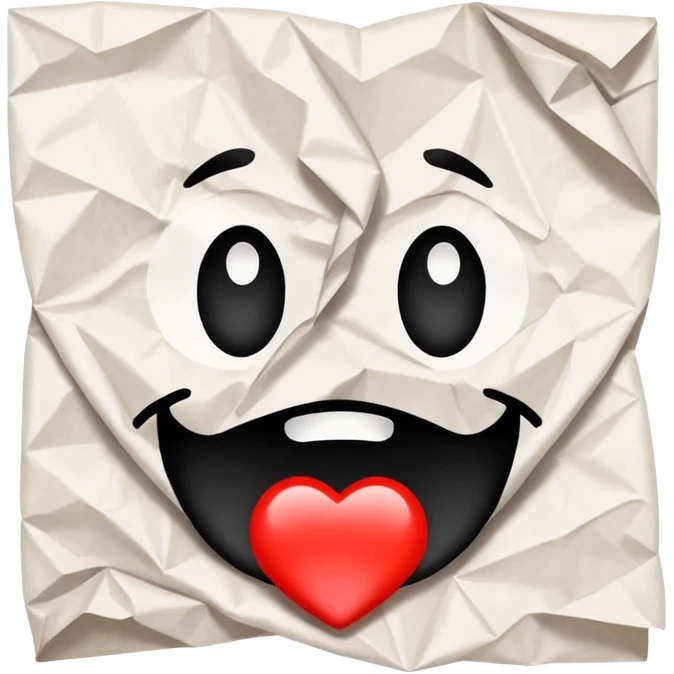 Make me an emoji of a Failed Test emoji