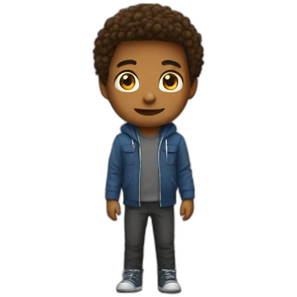 to boys emoji