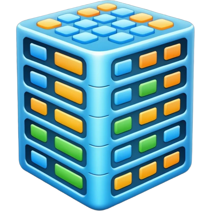 base de données emoji