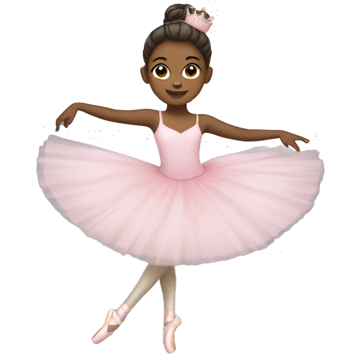 ballerina  emoji