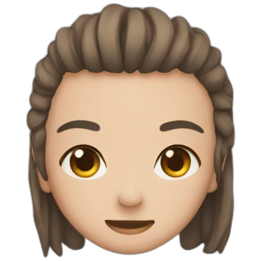 Kawii emoji