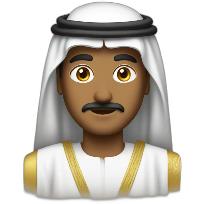 kingdom of saudi arabi emoji