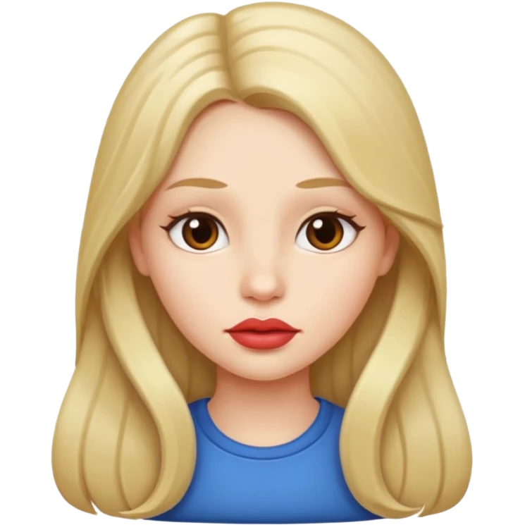 KissGirl emoji