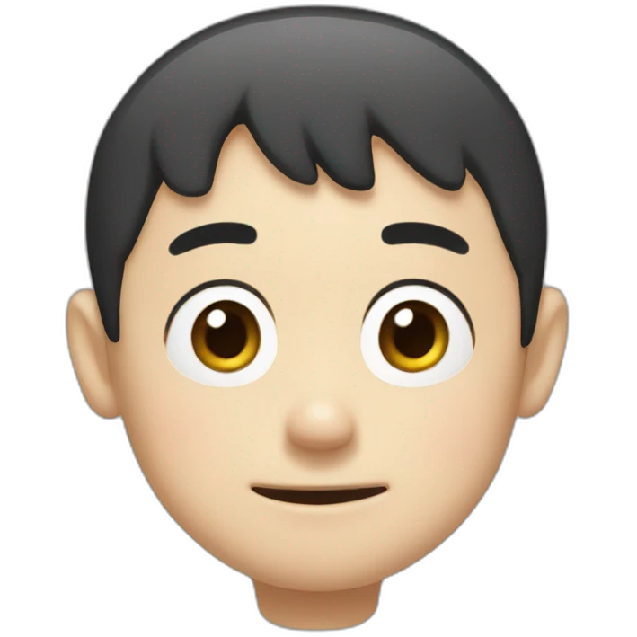 Shinchan emoji