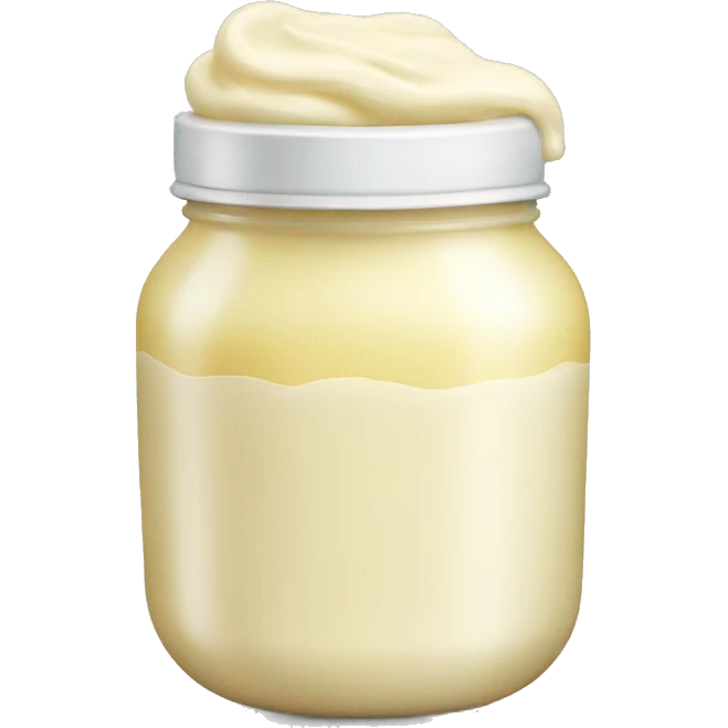 mayonnaise emoji