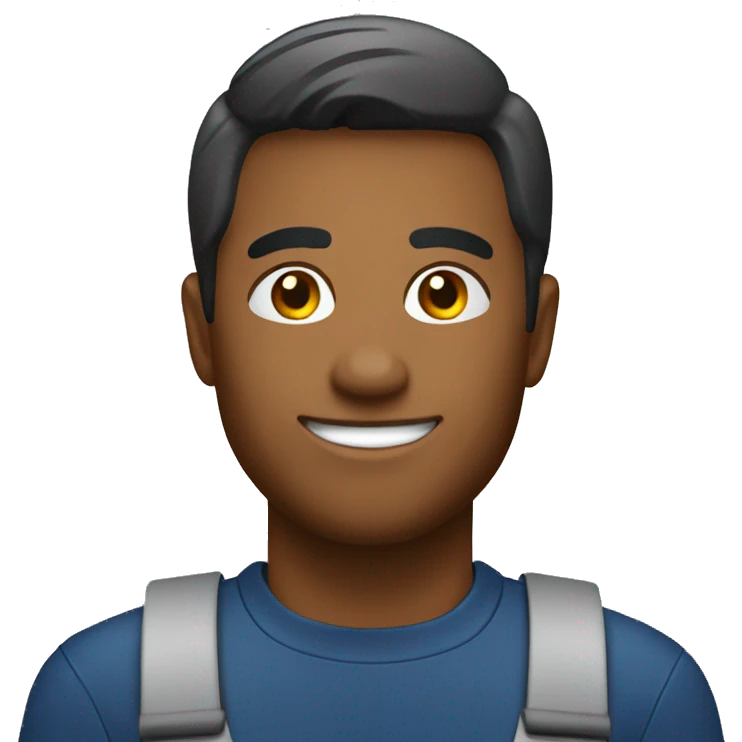 GoodLife employee  emoji
