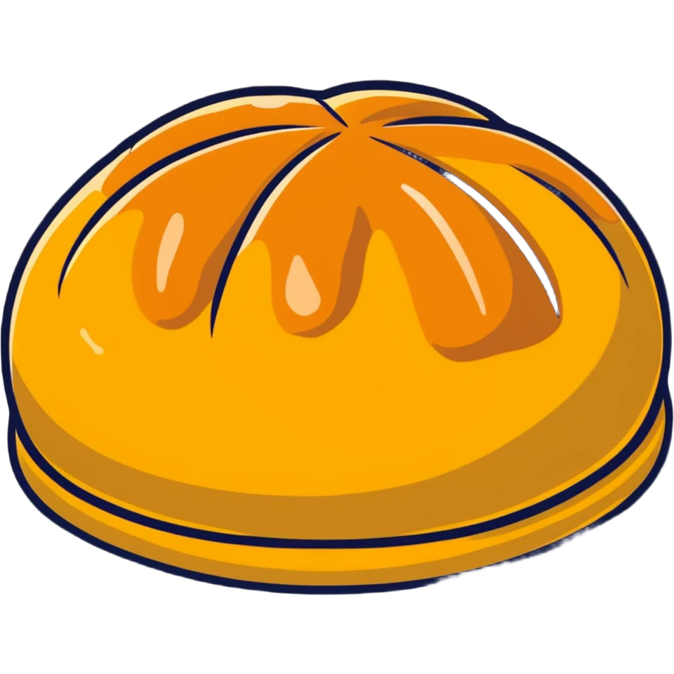 franzbrötchen pastry emoji