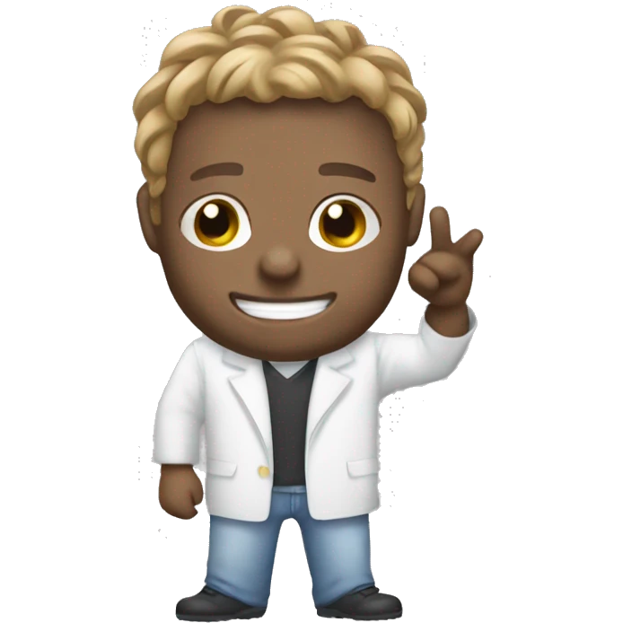 combine this emoji 😮‍💨 with this emoji 🫳🏼 emoji