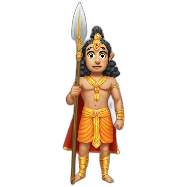 Lord ram emoji
