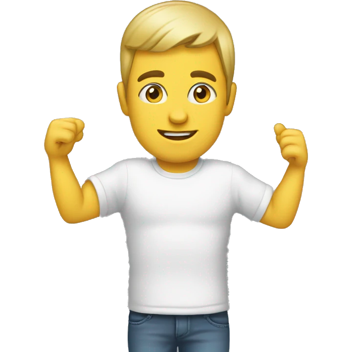 Магазин одежды  emoji