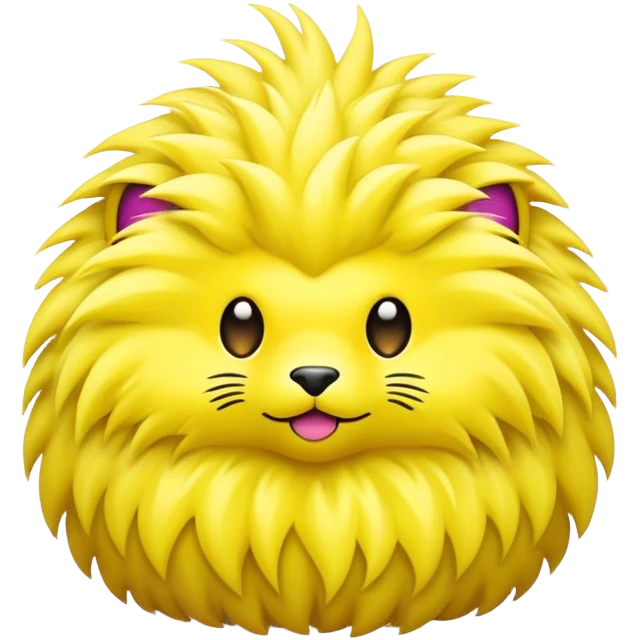 Electrike-hybrid-creature emoji
