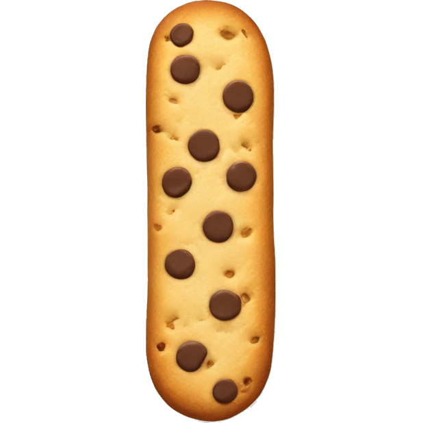 subway foot long cookie emoji
