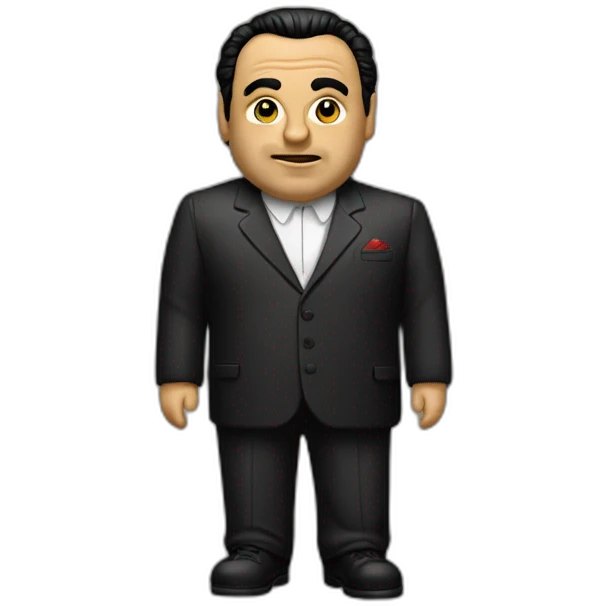 Vito Spatafore sopranos emoji