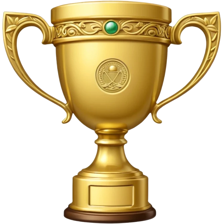 Wimbledon trophy  emoji