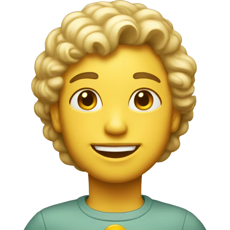 Loving, Glowing,Retro, Nostalgic emoji