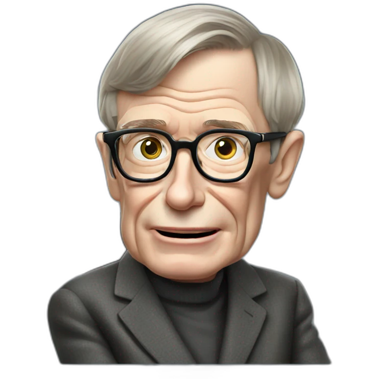 Stephen hawking emoji