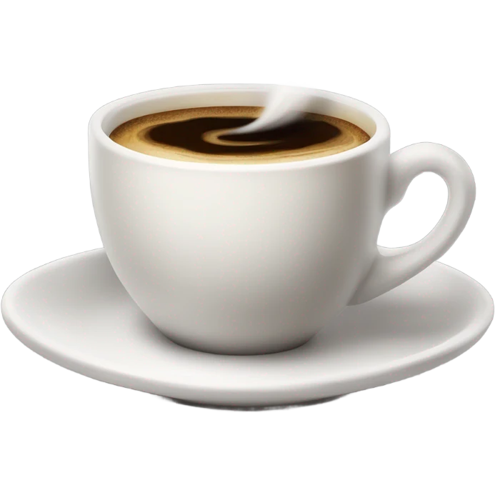 Caffe emoji