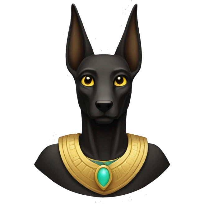 Anubis emoji