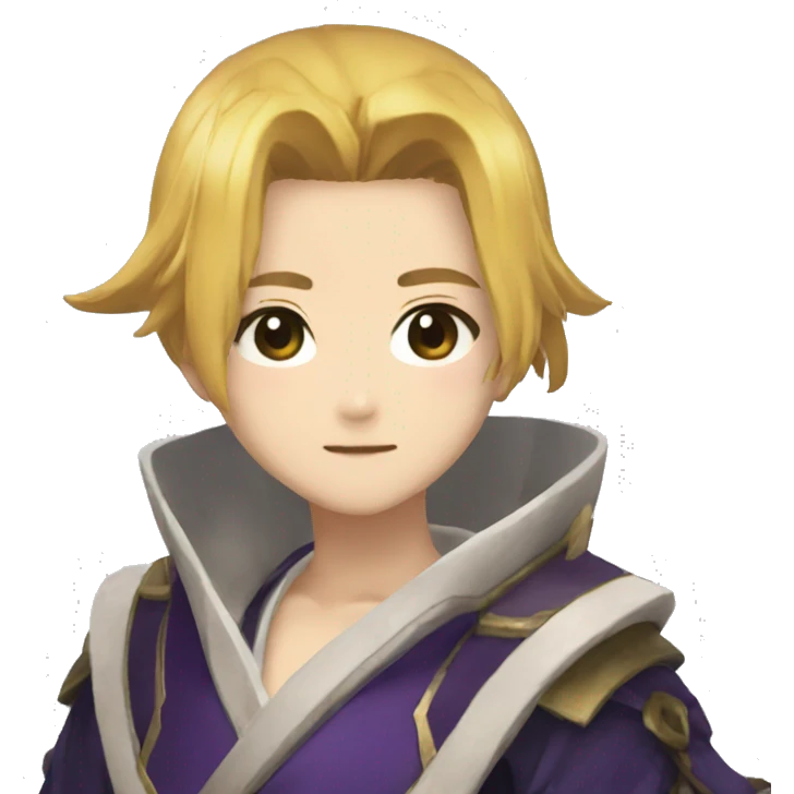Kazuha genshin  emoji