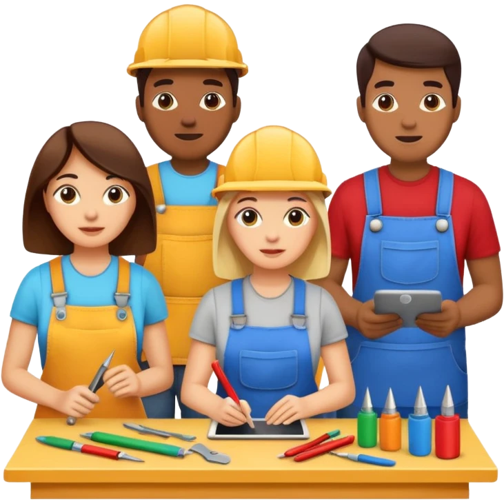 kendin yap kendin ogren emoji