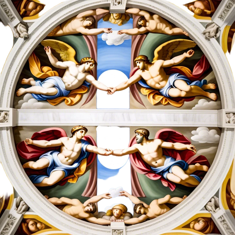 Sistine Chapel  emoji