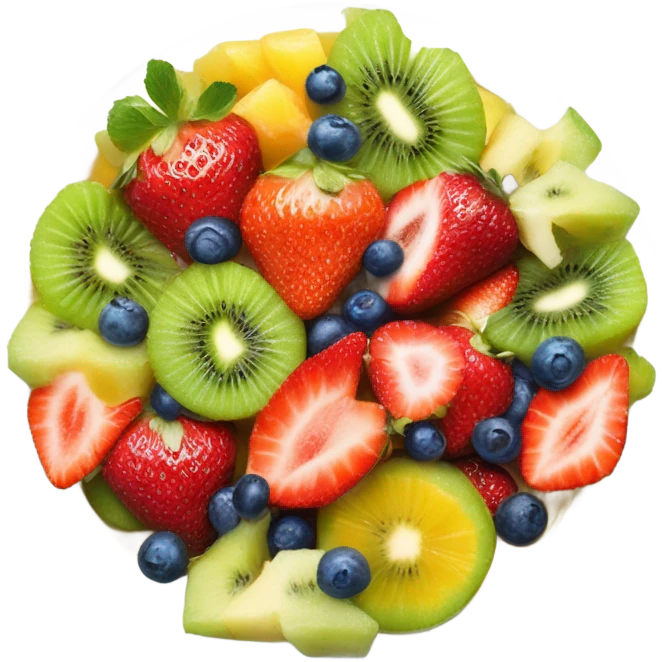 yummy emoji
