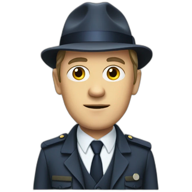 Inspector lewis emoji