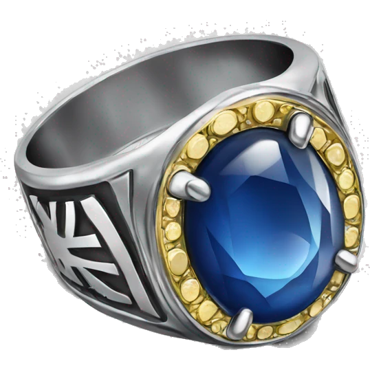 class ring emoji