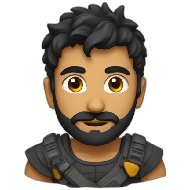 Rudra emoji