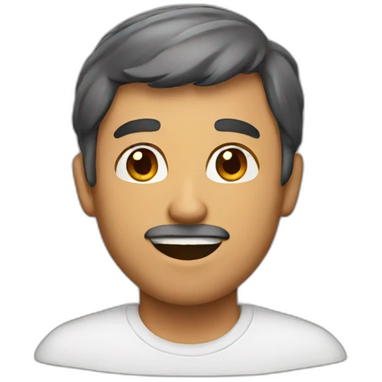 guy emoji