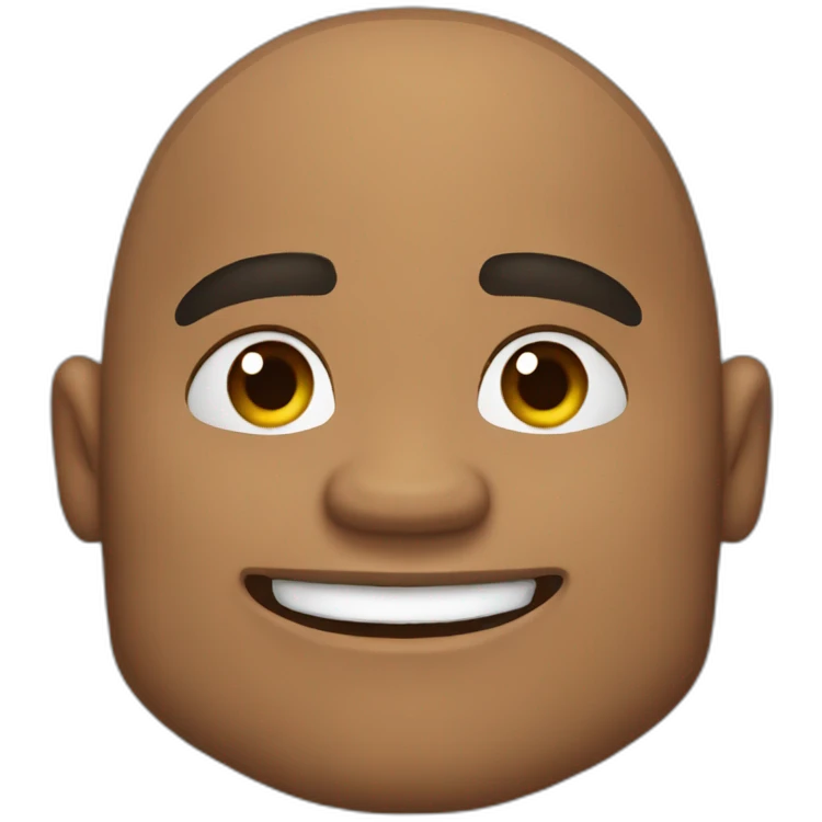 dwayne johnson emoji