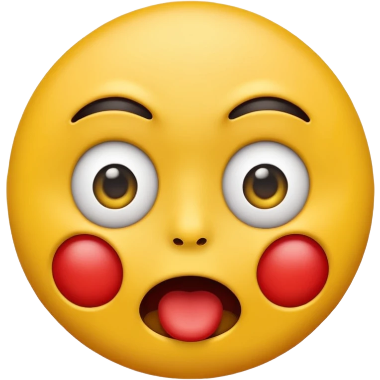 Choking emoji  emoji