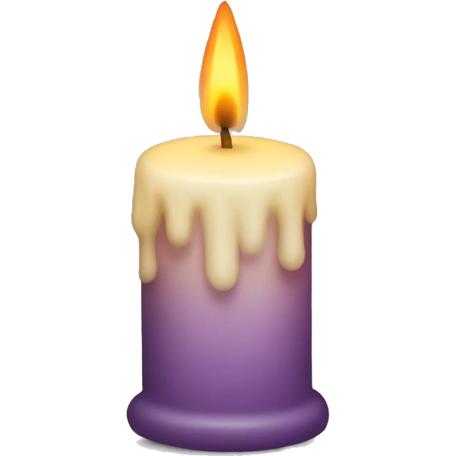 Candle  emoji