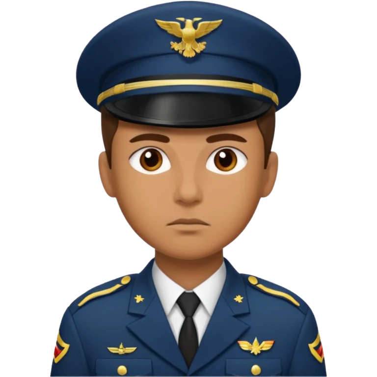 Soldados  emoji