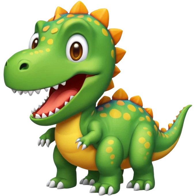 Emoji dinosaurs emoji