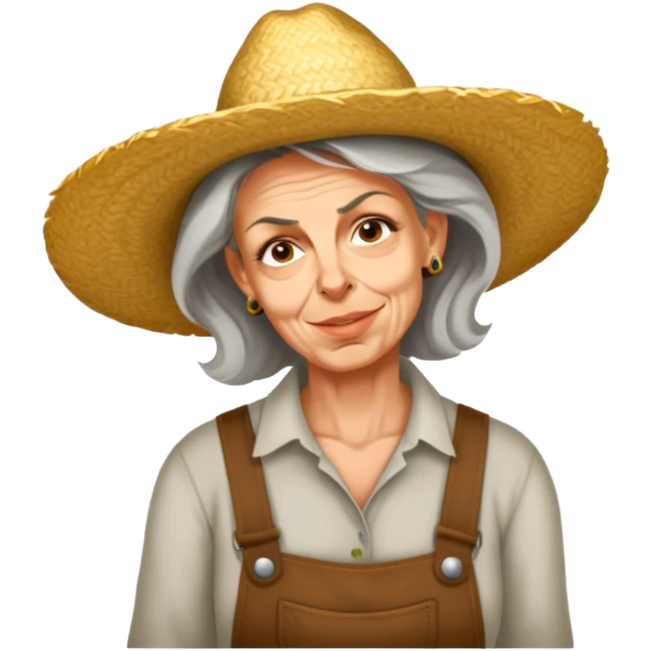 Agave Harvester emoji