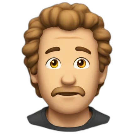 Stonks meme emoji