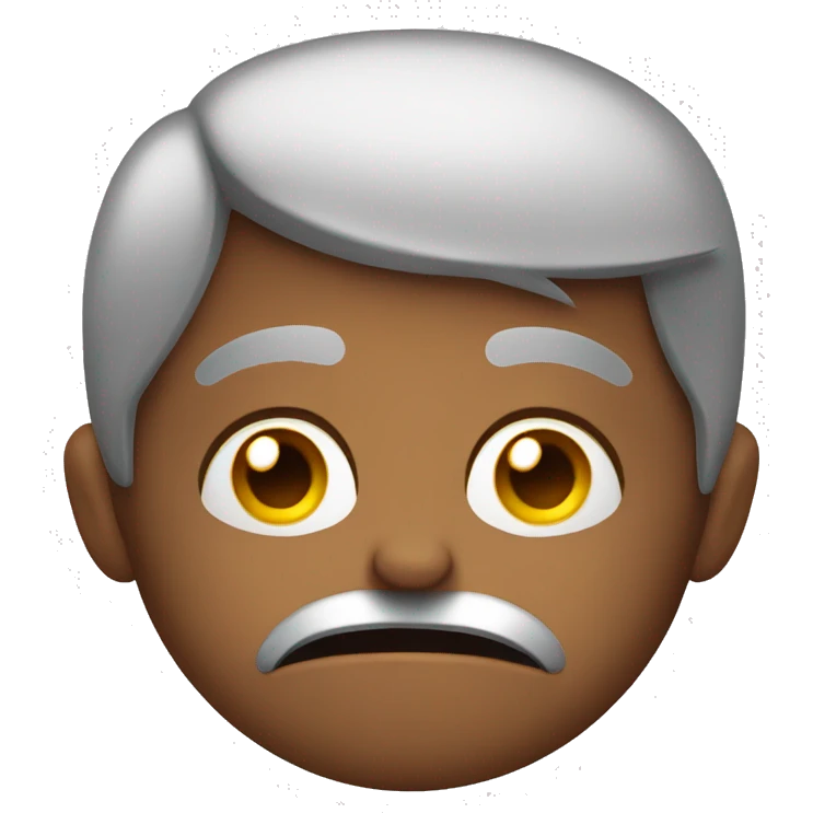 eyebrow raising emoji mixed with gasp emoji emoji