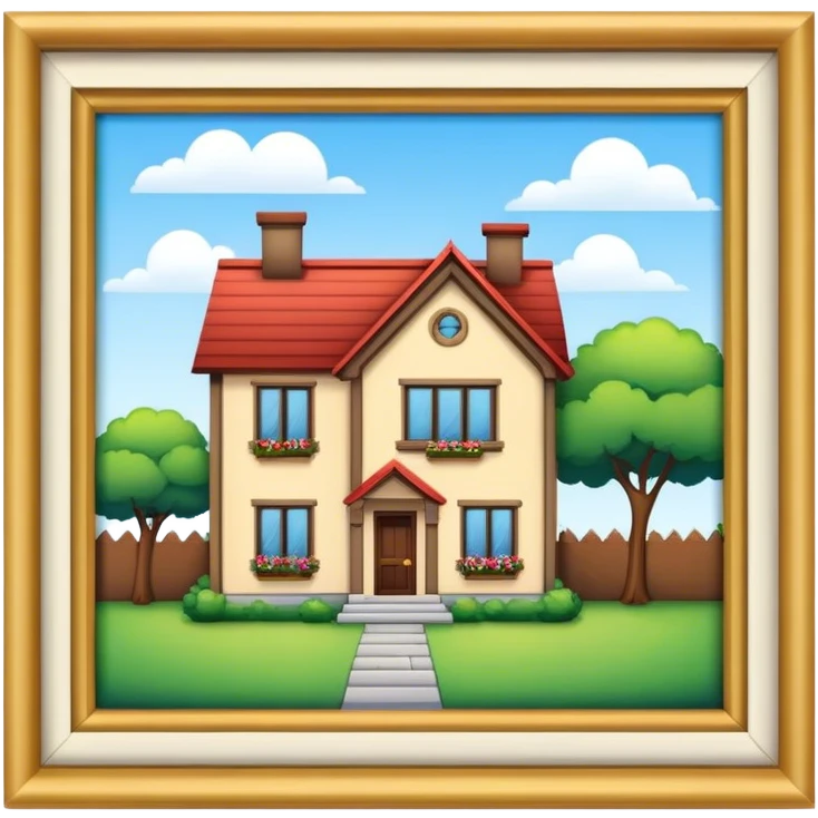 House emoji