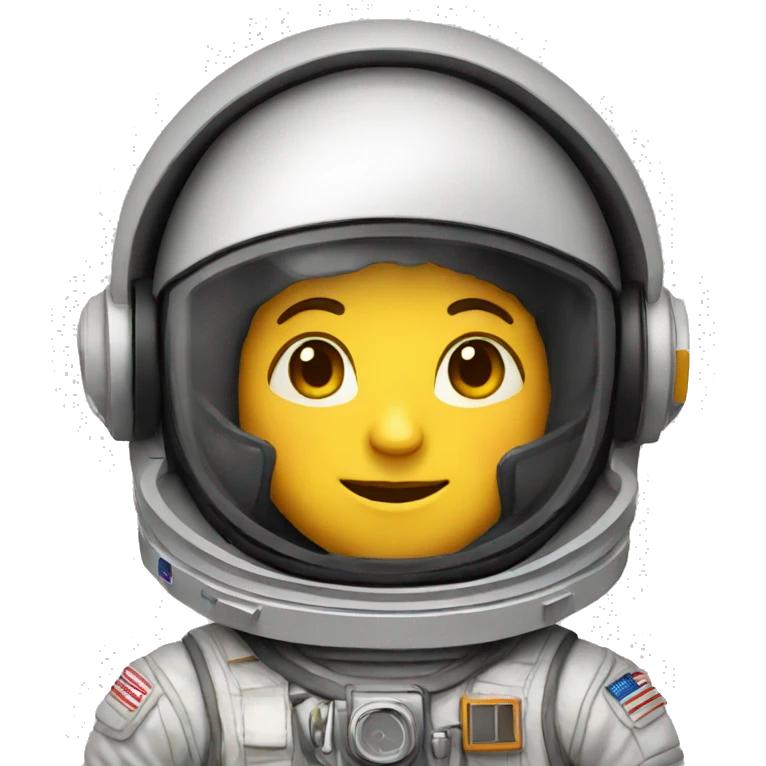Astronauta  emoji
