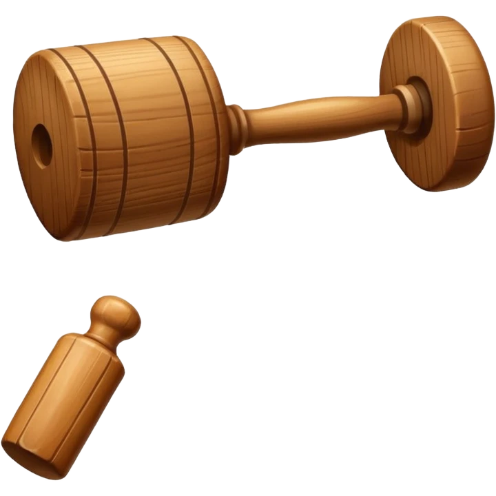 Mallet emoji