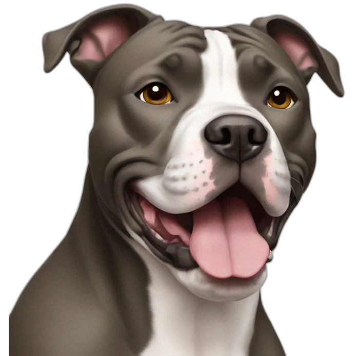 American Staffordshire Terrier emoji