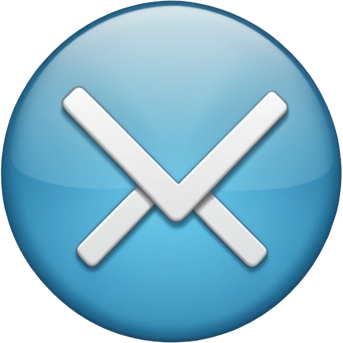 make me an emoji with the emirates theme like a check mark in the front coloured white and the background red emoji