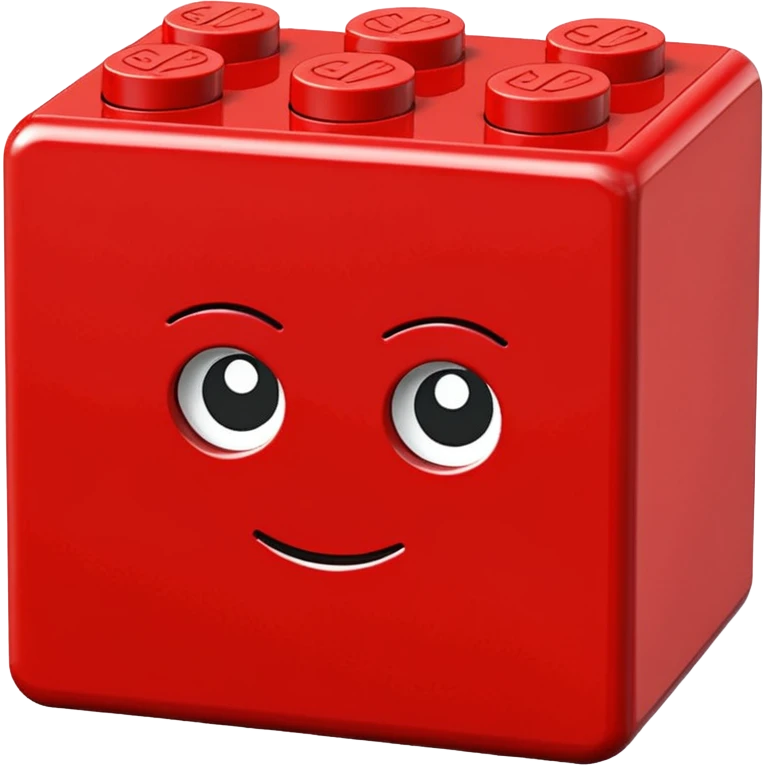LEGO BRICK emoji