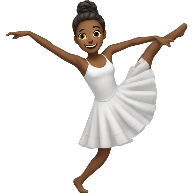 Dance emoji