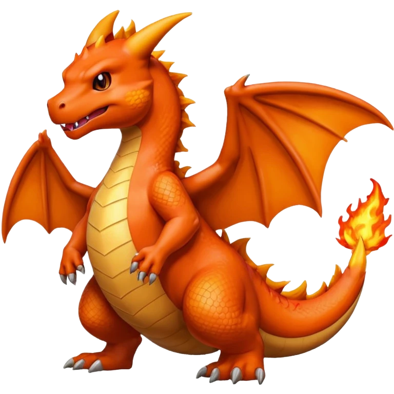 charizard emoji