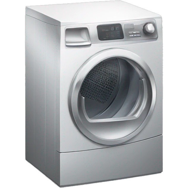 Dryer  emoji