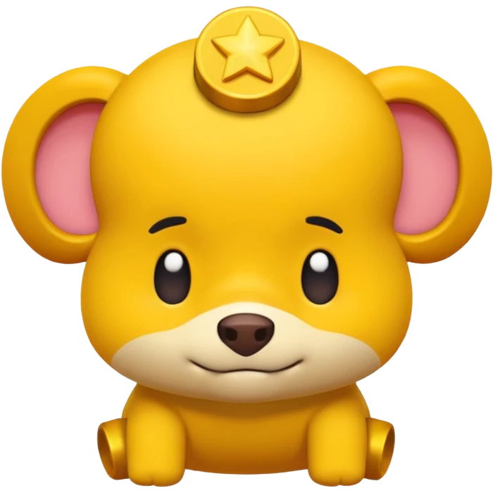 Squeak of Brawl stars emoji